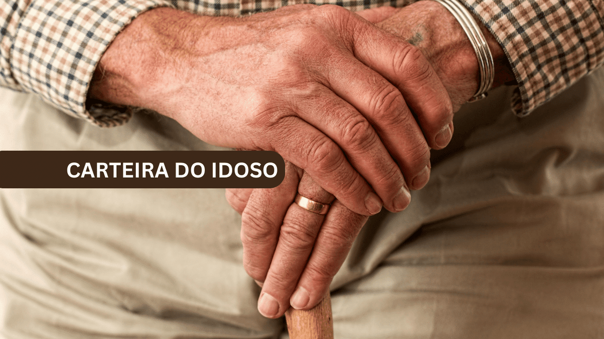 Carteira do Idoso