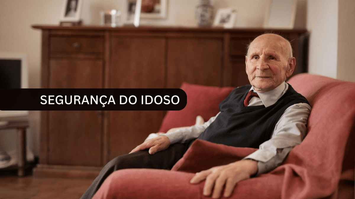 Casa segura para idosos