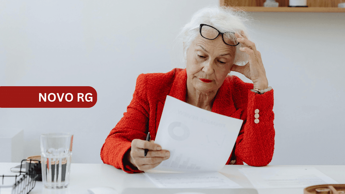 Novo RG