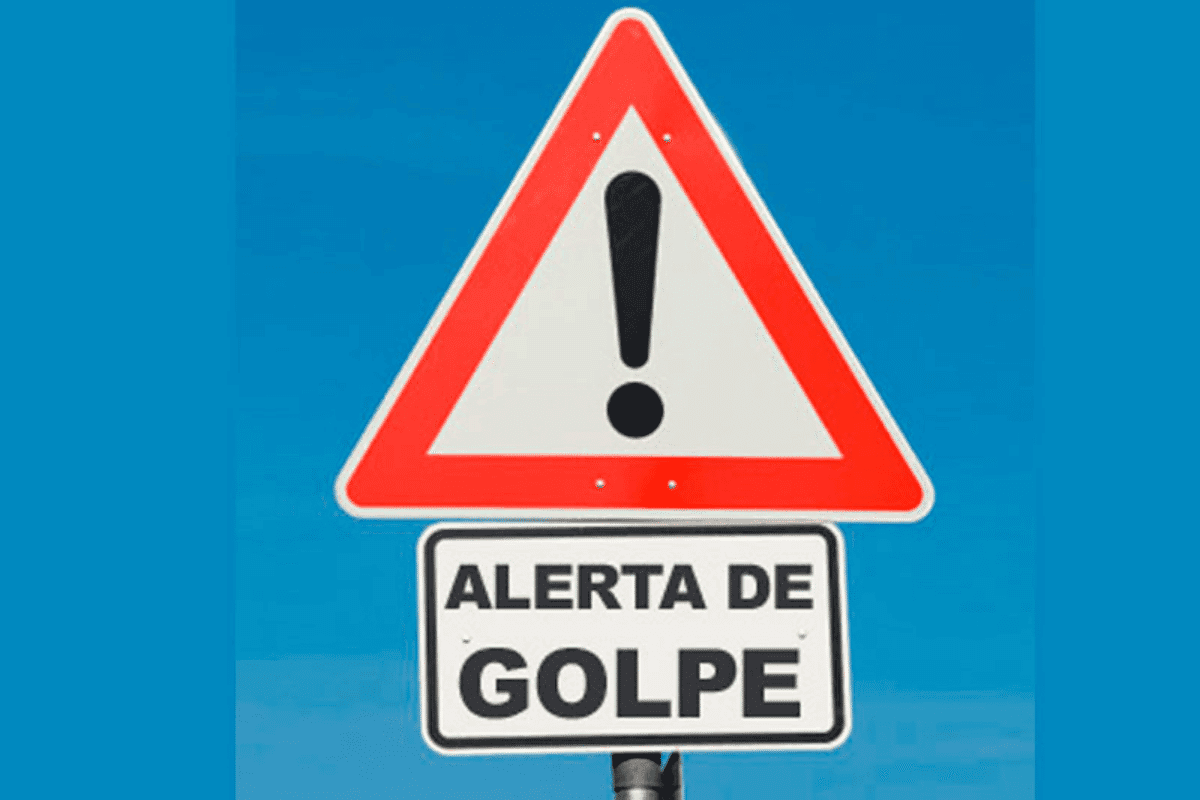 cuidado com golpes