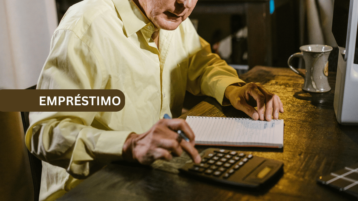 Qual a idade limite para um idoso fazer empréstimo?