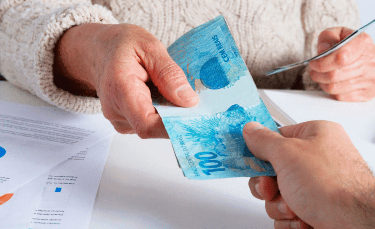 empréstimo consignado