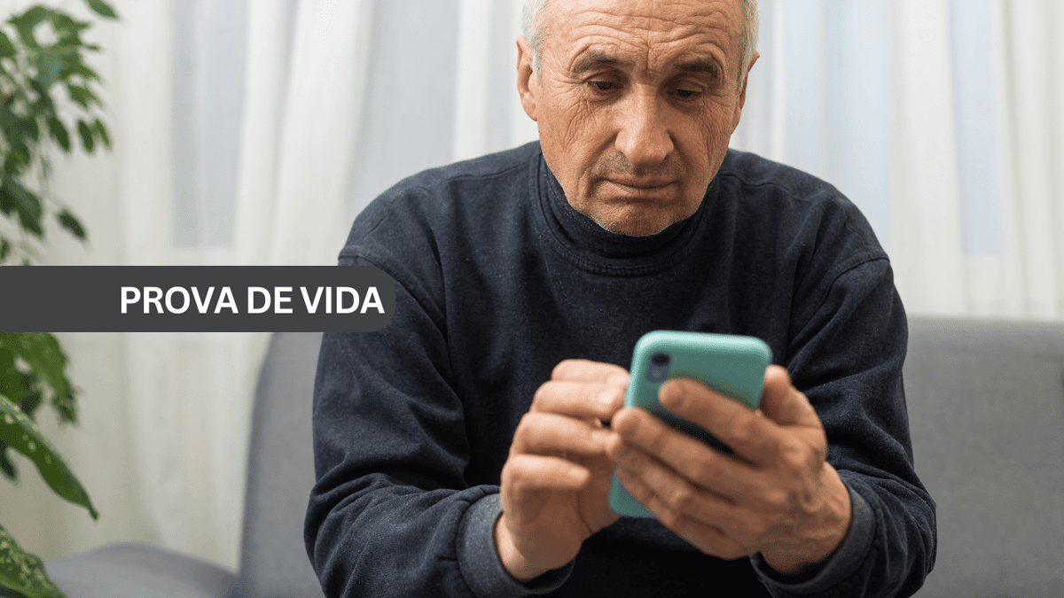 prova de vida