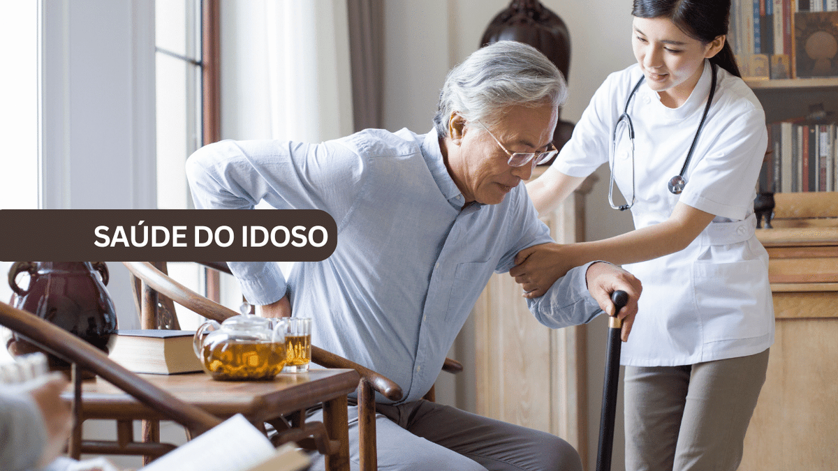 saúde do idoso