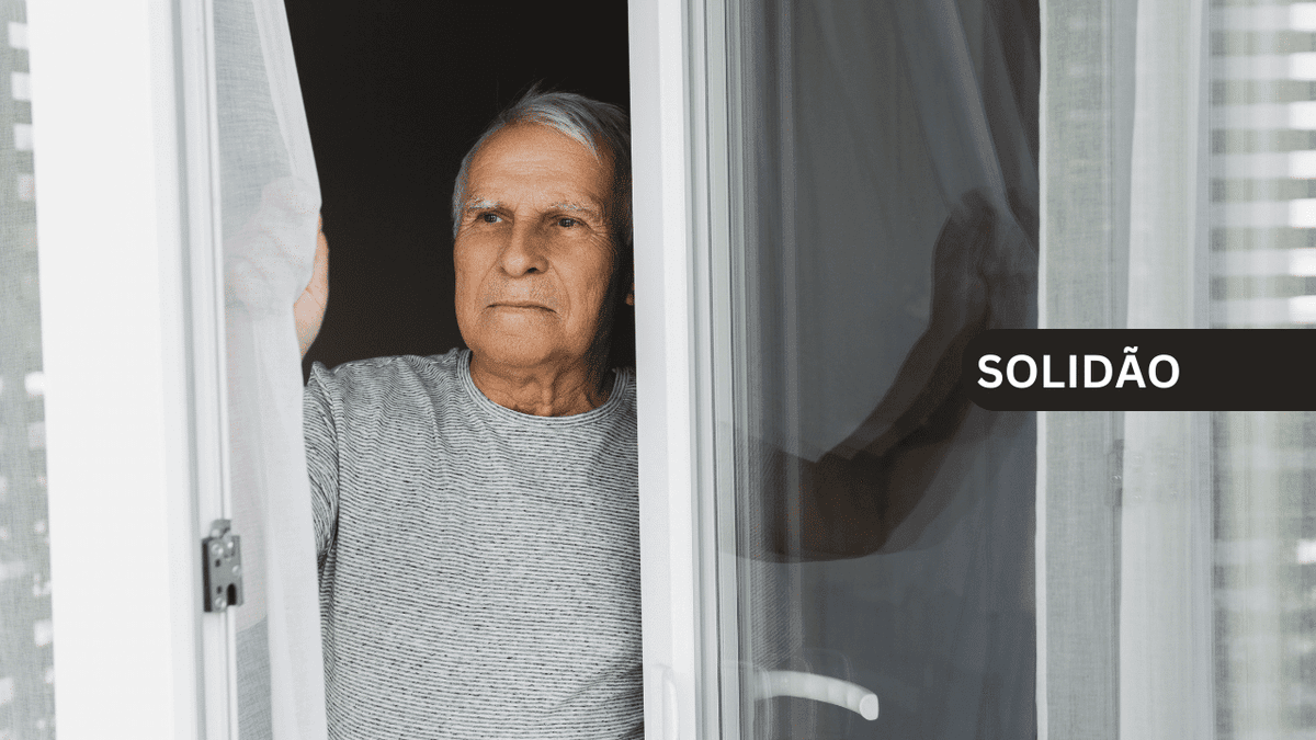 solidão