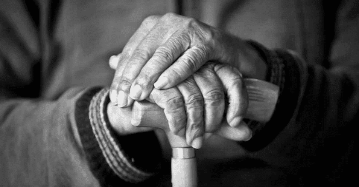 solidão na terceira idade