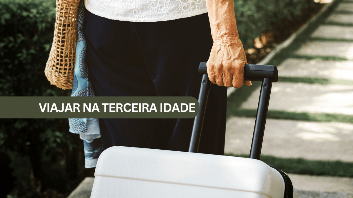 viajar na terceira idade