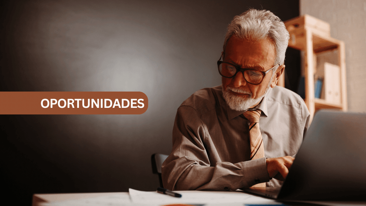 idosos no mercado de trabalho