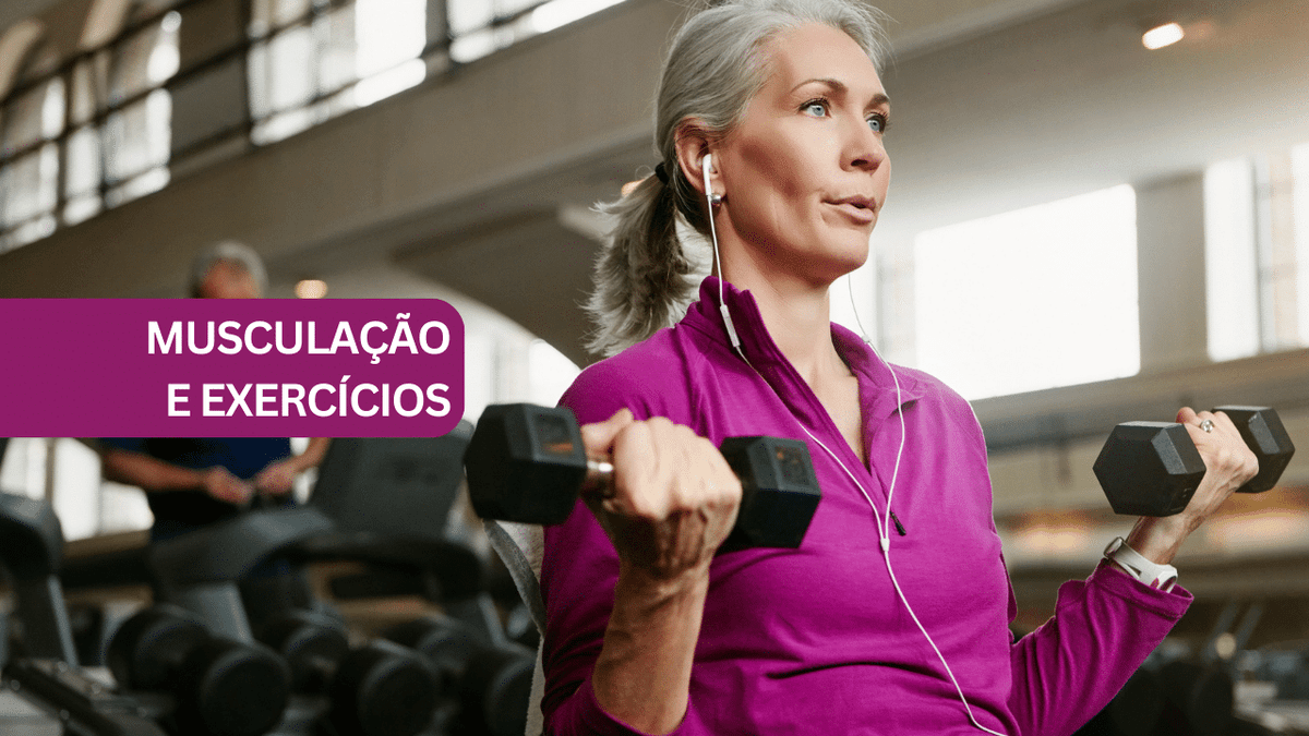 musculação