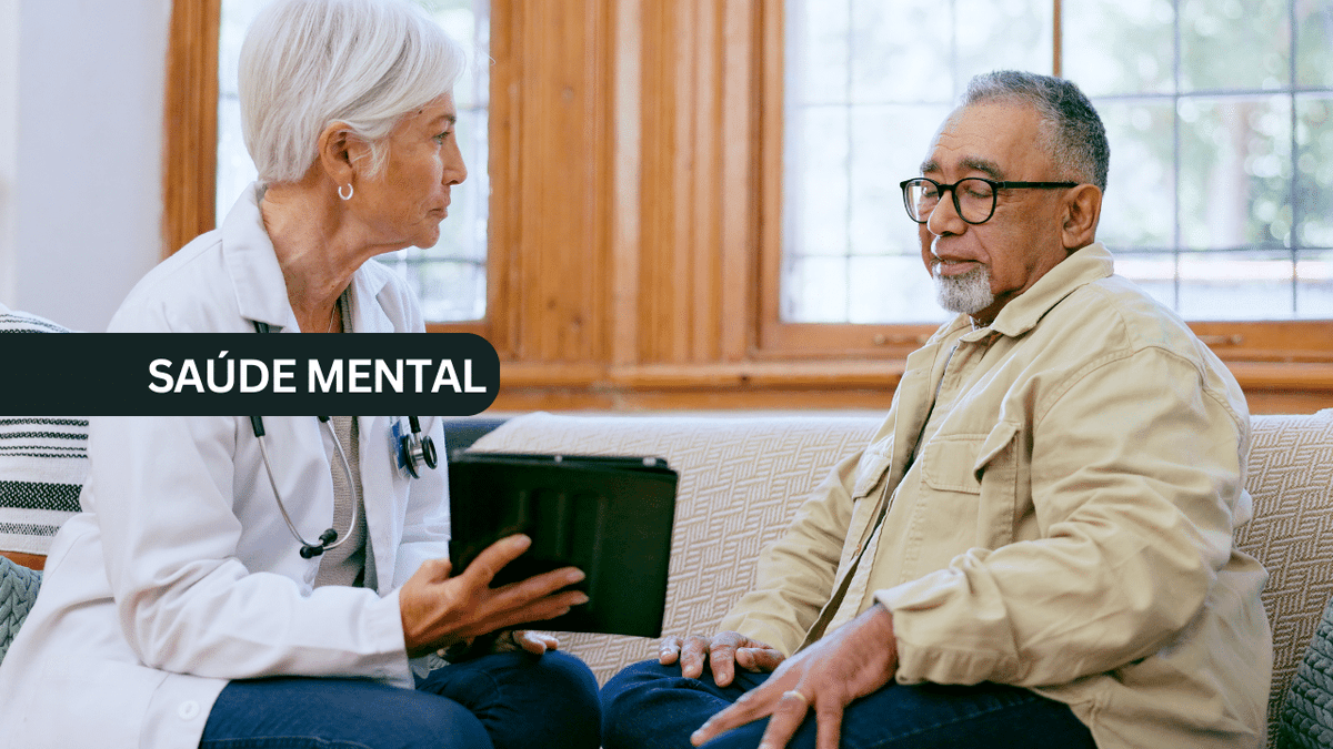 saúde mental