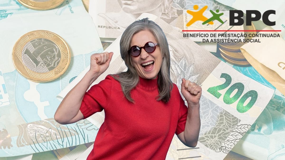 Projeção BPC/LOAS 2026: quanto vai dar o benefício no próximo ano?