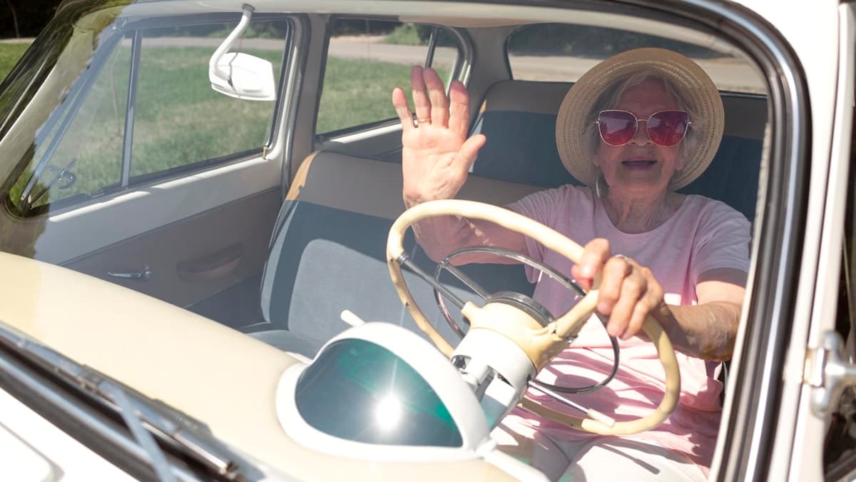 Idade máxima para dirigir: Até quando é seguro manter o volante?