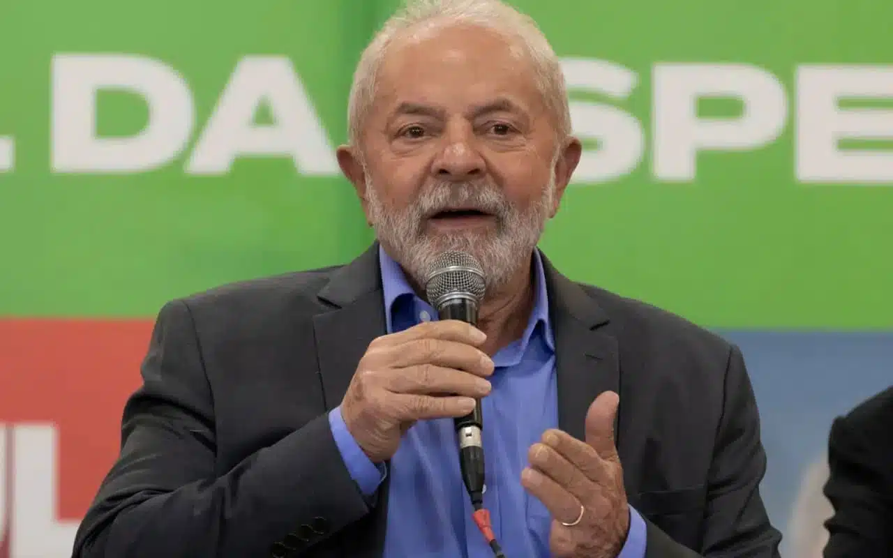 Juros sob Lula atingem a maior média do século XXI