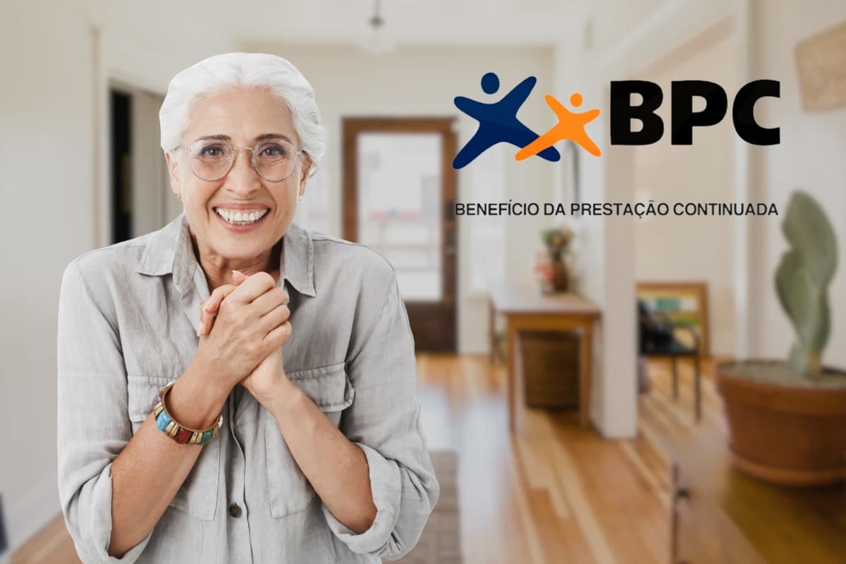 BPC LOAS: Como solicitar e quem pode se beneficiar desse auxílio