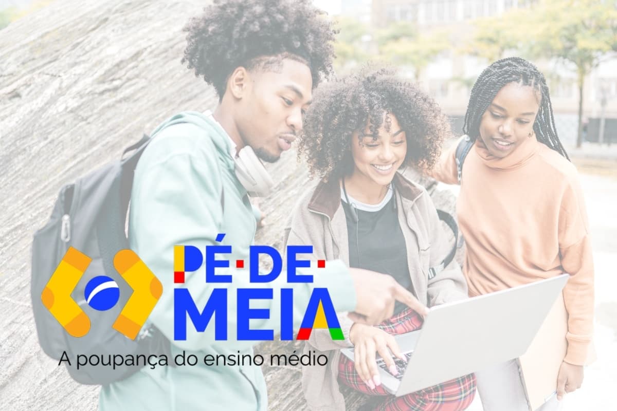 Pé-de-meia liberado em maio: saiba tudo sobre o benefício estudantil