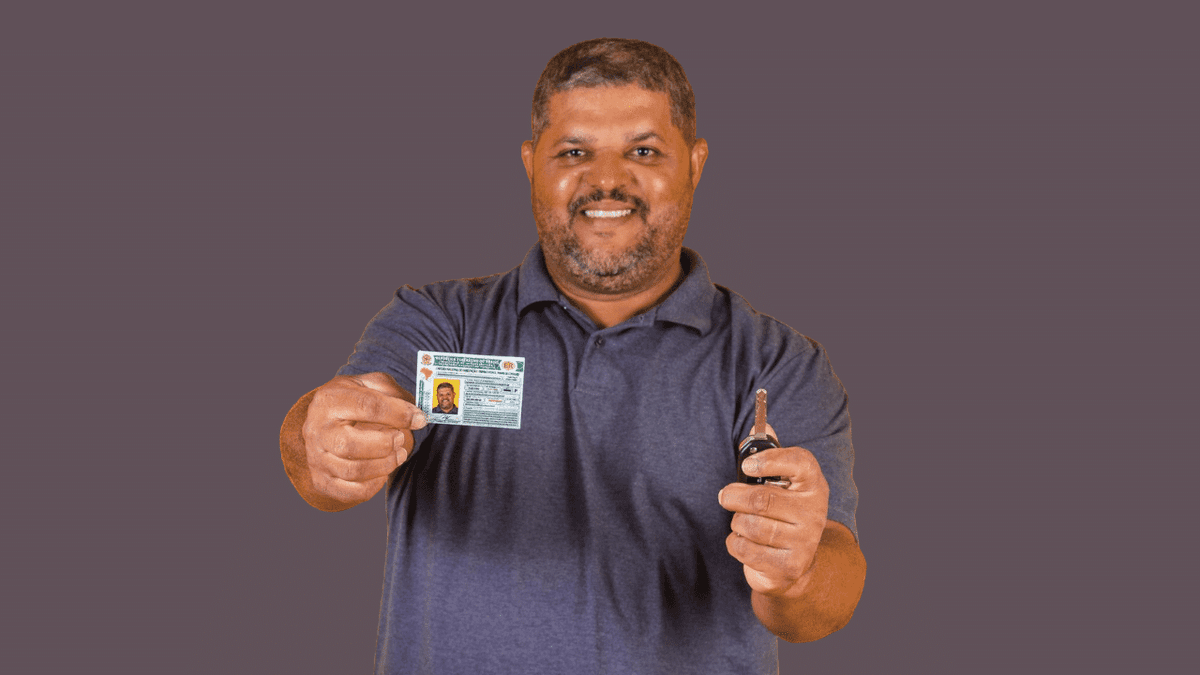 CNH: guia para tirar carteira de motorista grátis a nova lei