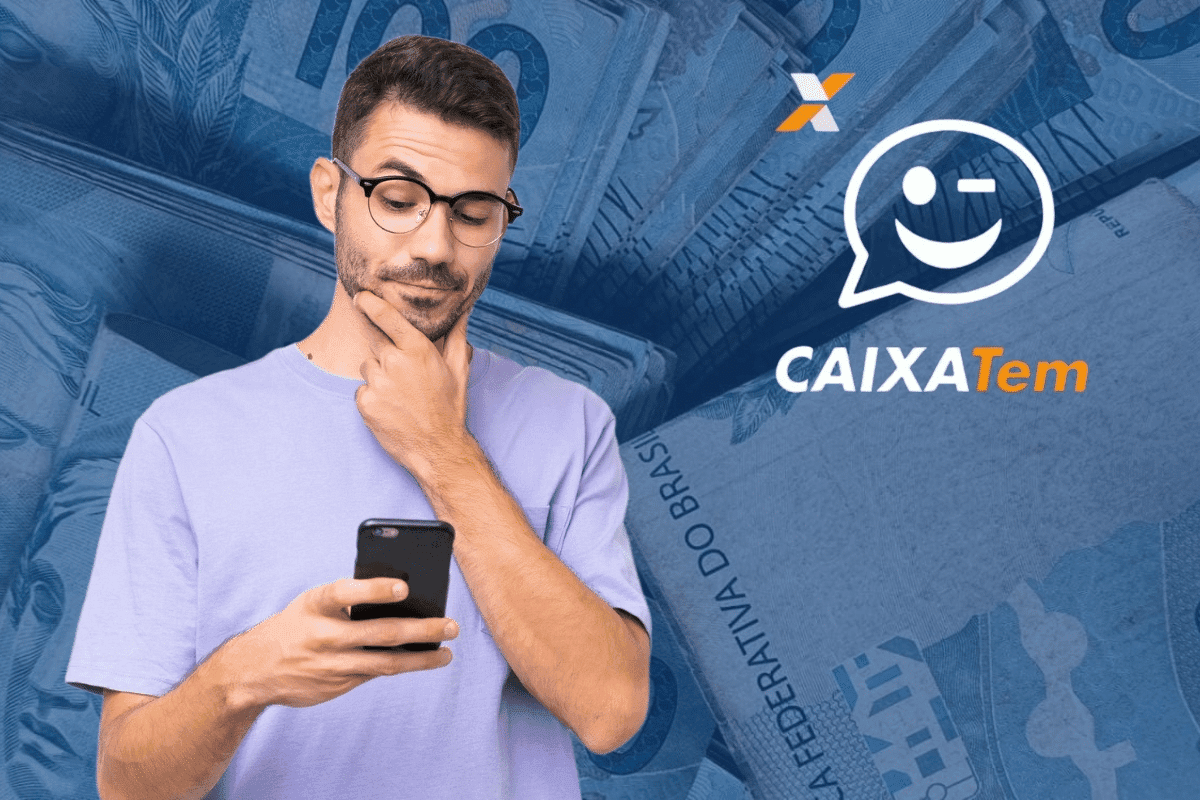 Cartão Caixa Tem