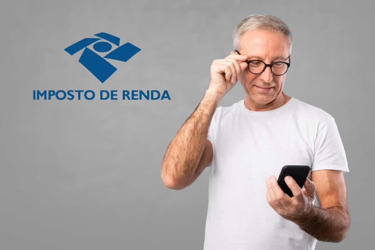 Restituição do Imposto de Renda é antecipada para idosos; entenda as regras