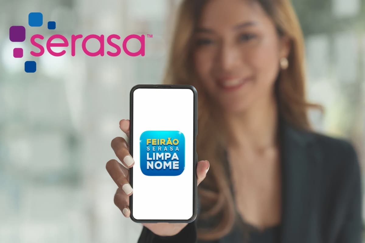 Serasa libera grana para quem está com nome sujo! Confira como pedir