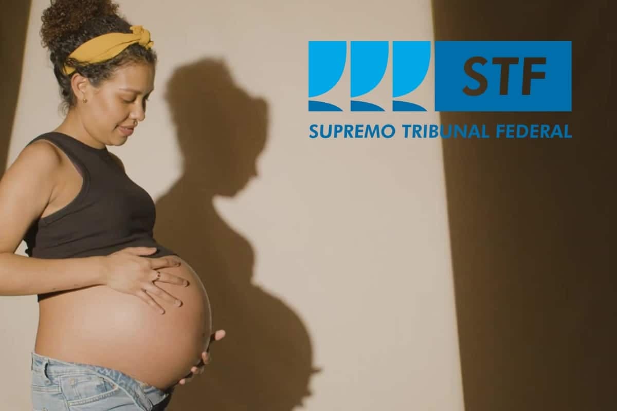 Gestantes têm estabilidade garantida mesmo com contrato temporário, diz STF