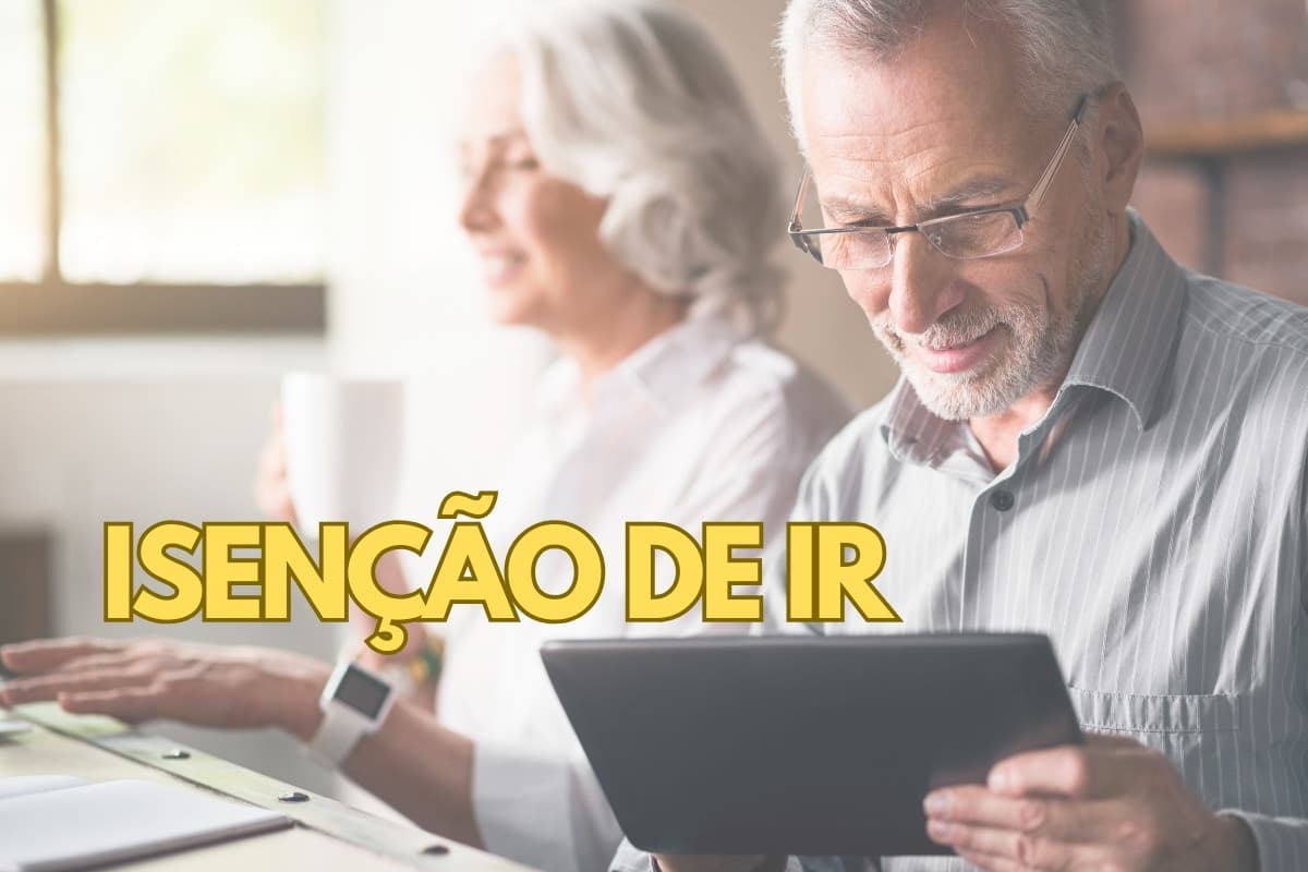 Isento do IR em 2025? Veja se sua renda te livra da declaração