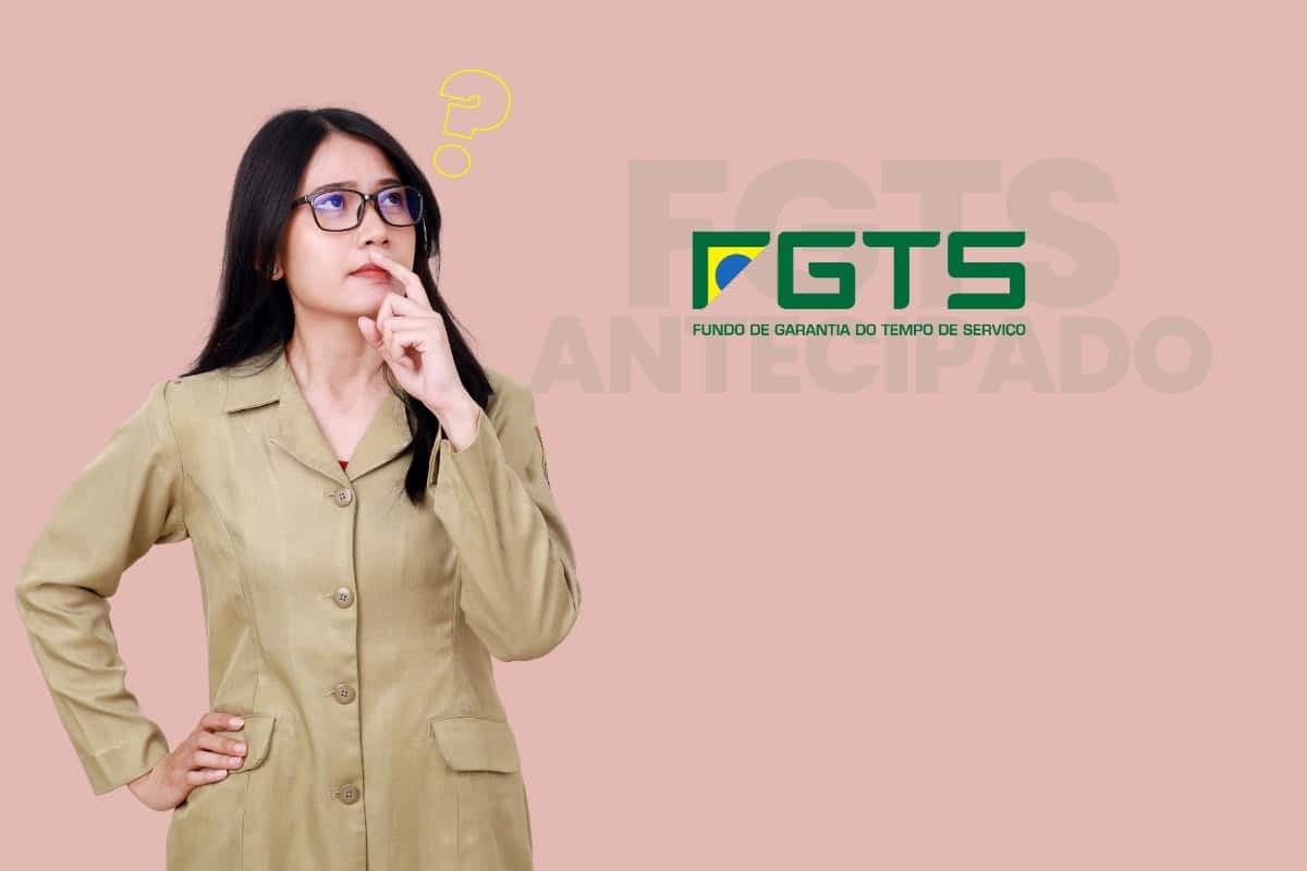 FGTS bloqueado? Veja como recuperar o e-mail do app da Caixa