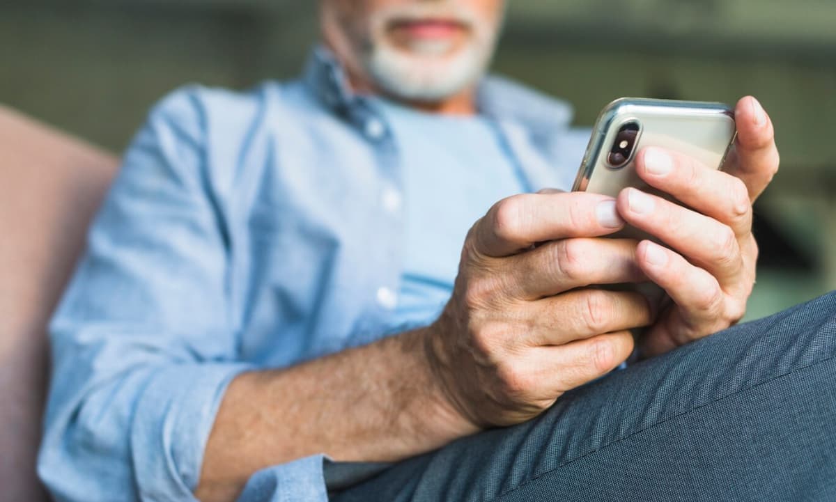 Idoso é vítima de golpe e tem prejuízo de R$ 1 mil