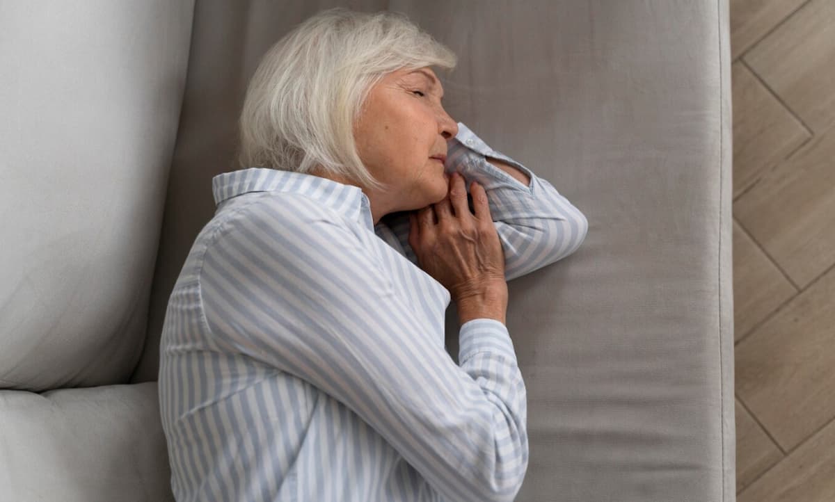 Insônia em idosos? Descubra como os exercícios de força podem ajudar