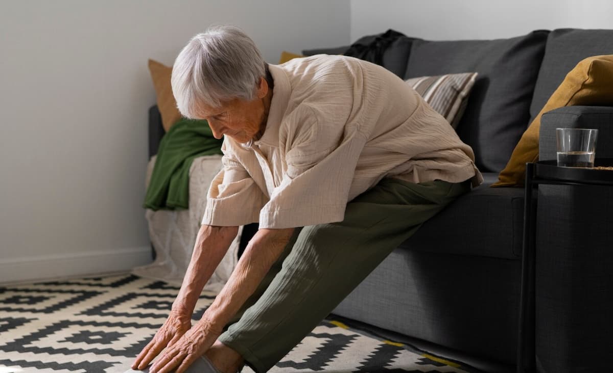 Risco de quedas: todos os idosos devem tomar precauções, alerta especialista