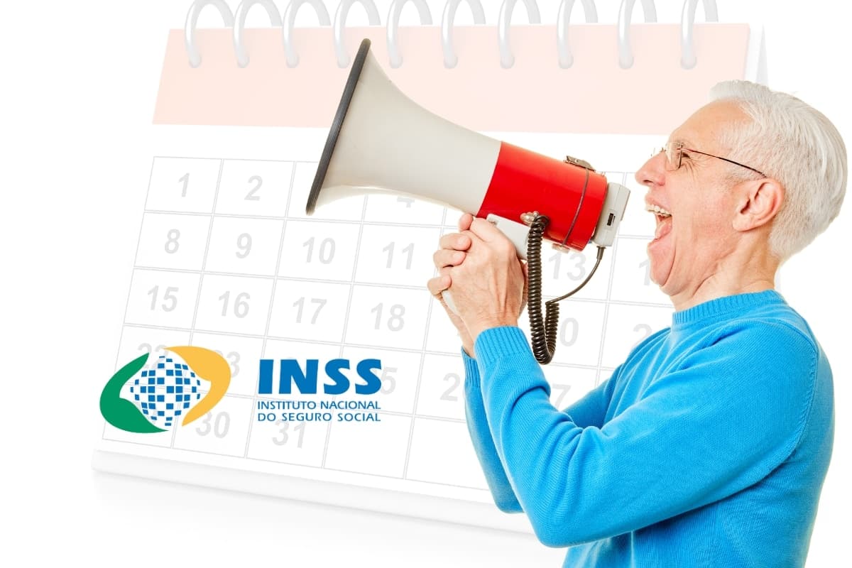 Confira as datas: INSS paga benefícios e auxílios a partir desta terça (25)