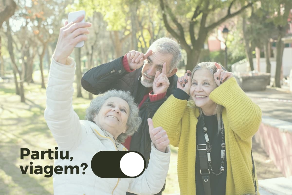 Roteiro de viagem: o paraíso ideal para idosos em 2025