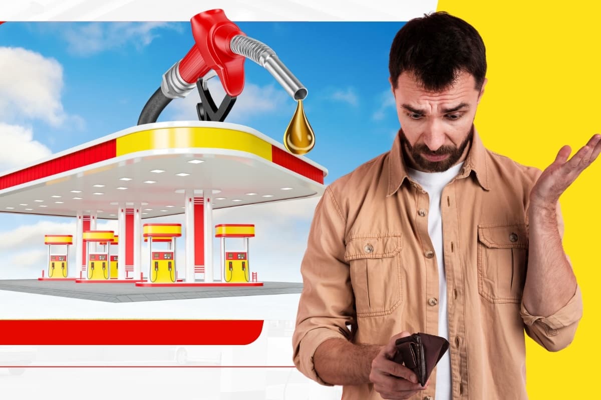 Preço médio da gasolina e do diesel muda em abril; veja novos valores