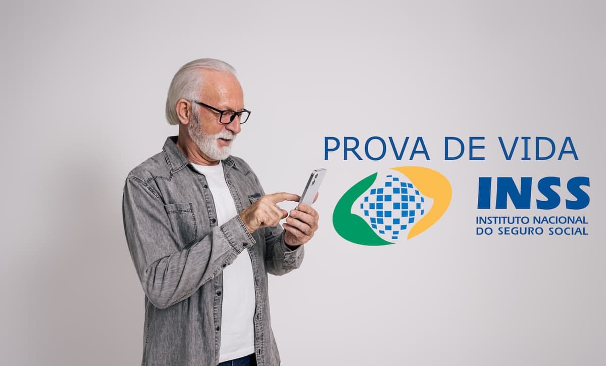 Aposentados precisam ir ao banco para a prova de vida? Veja as regras