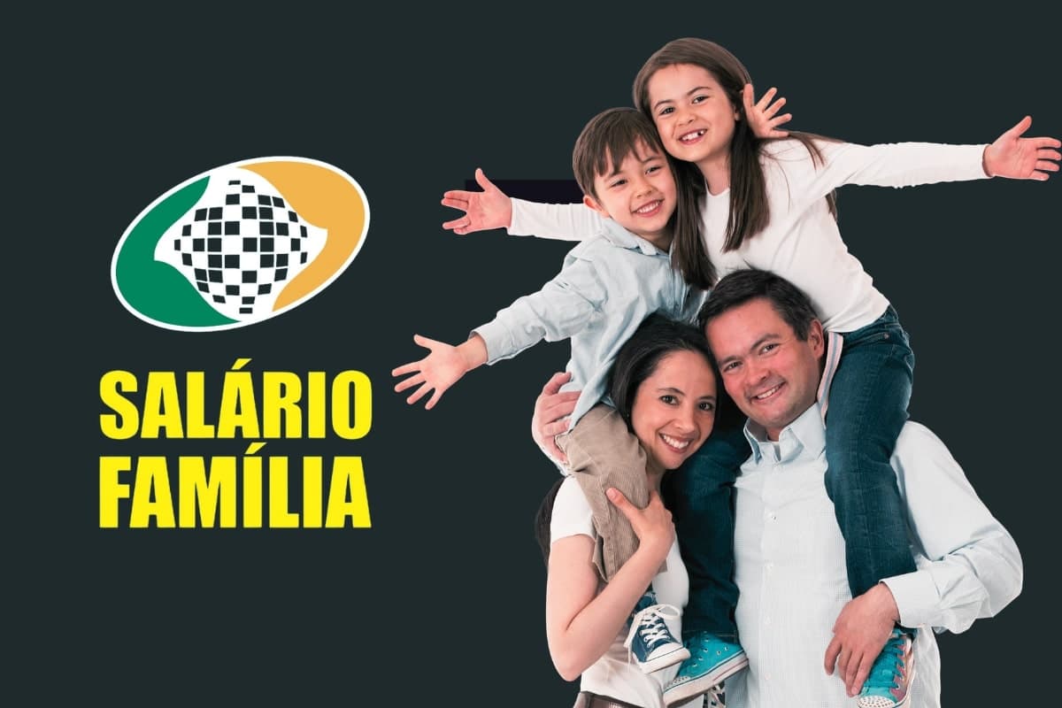 Salário-família 2025: como funciona e quem pode pedir o benefício