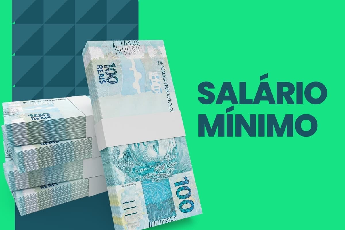 Novo salário mínimo para 2026 é divulgado! Veja quanto você vai receber