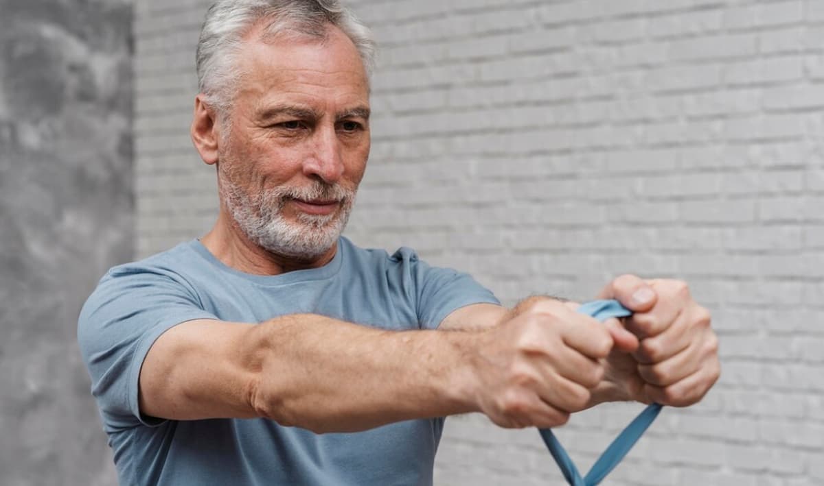 Sarcopenia: veja o que é e faça um teste caseiro para avaliar sua condição