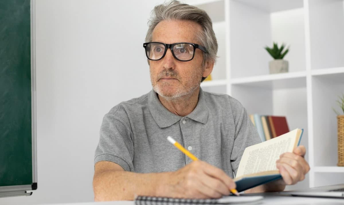 Emocionante virada: Idoso de 64 anos é aprovado em universidade após viver na rua