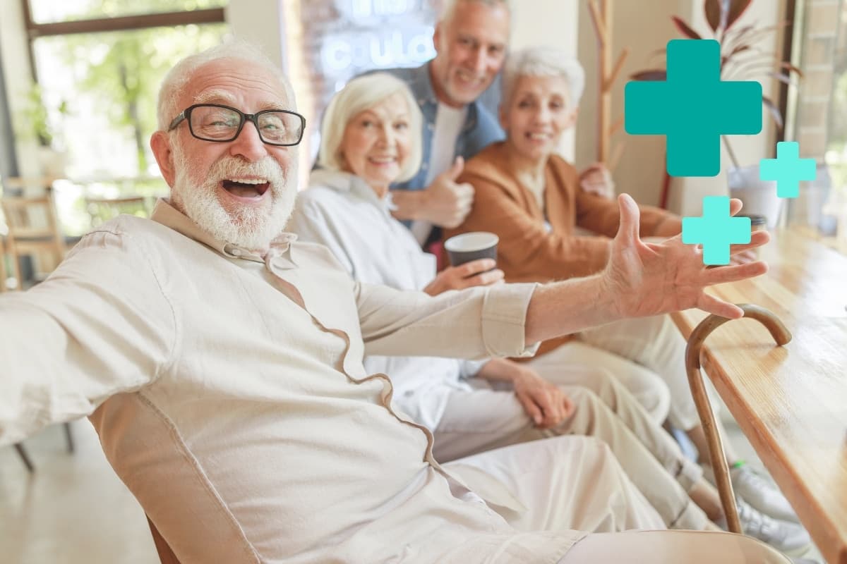 Envelhecer com saúde: 6 práticas diárias que podem fazer toda a diferença