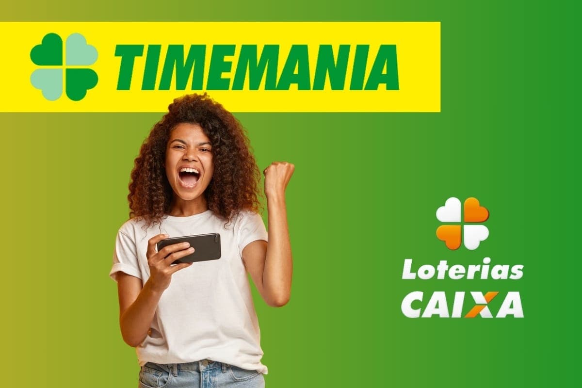 Timemania 2251: resultado do concurso de 3 de junho de 2025