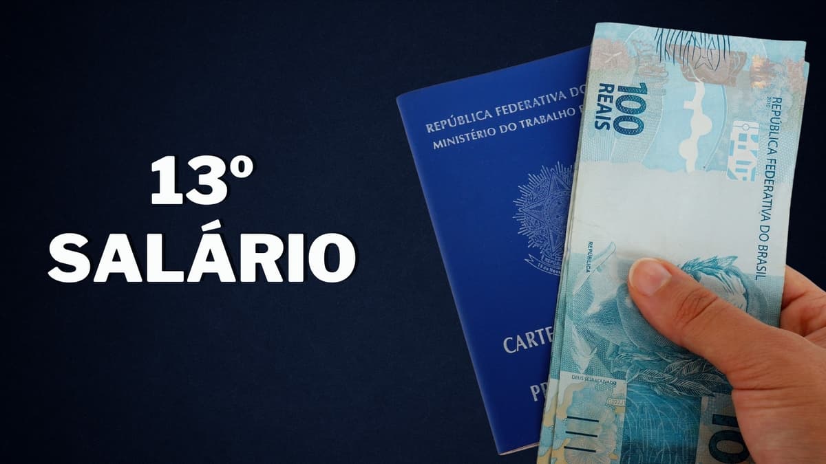 13º salário: aprenda a calcular quando seus salários variam