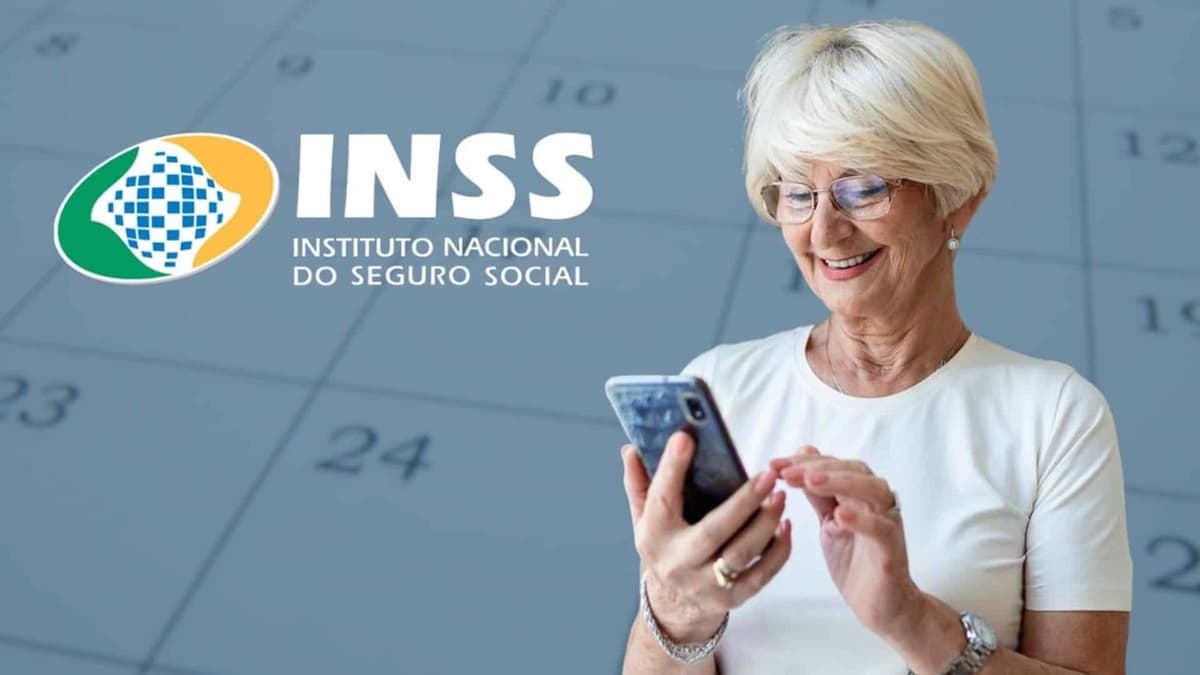 INSS libera calendário de dezembro 2025: veja quando seu benefício cai