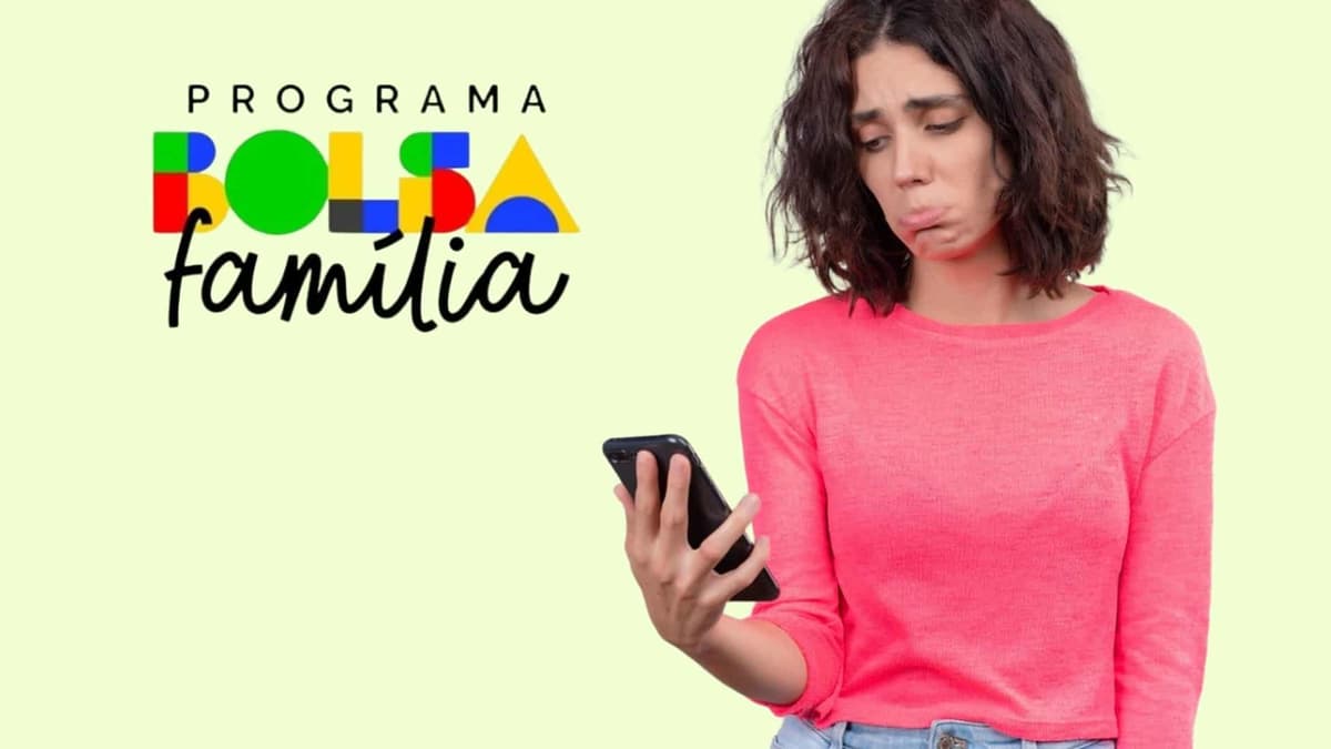 160 mil cortes no Bolsa Família em outubro: veja o que fazer para não ficar sem receber