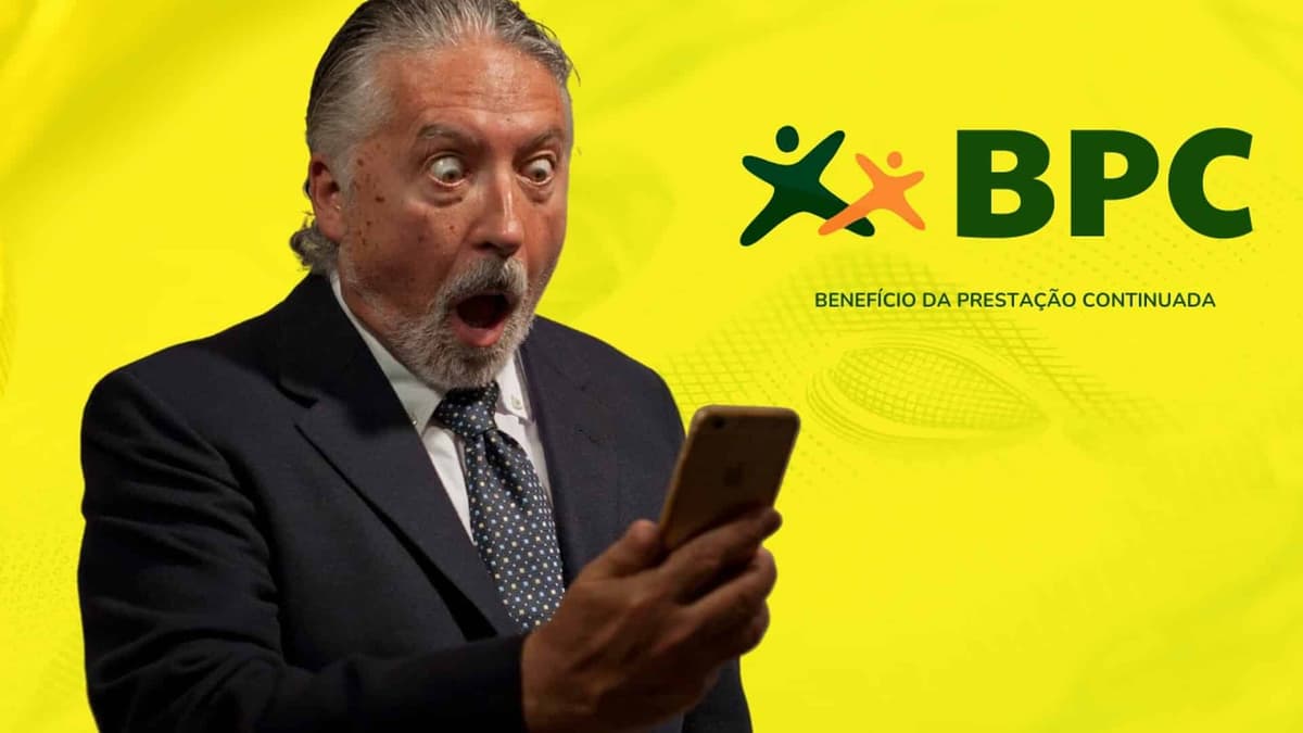 BPC não caiu na conta? Veja o motivo e como resolver rapidamente