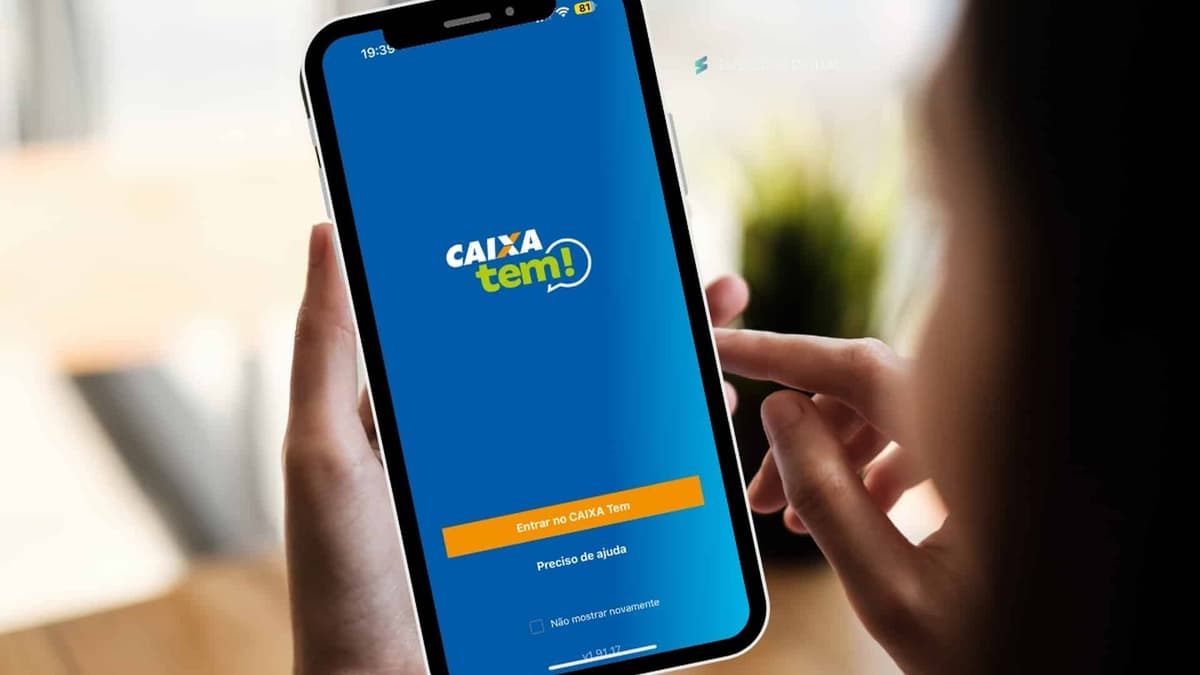 3 erros cruciais no Caixa Tem que você deve evitar para blindar seu dinheiro