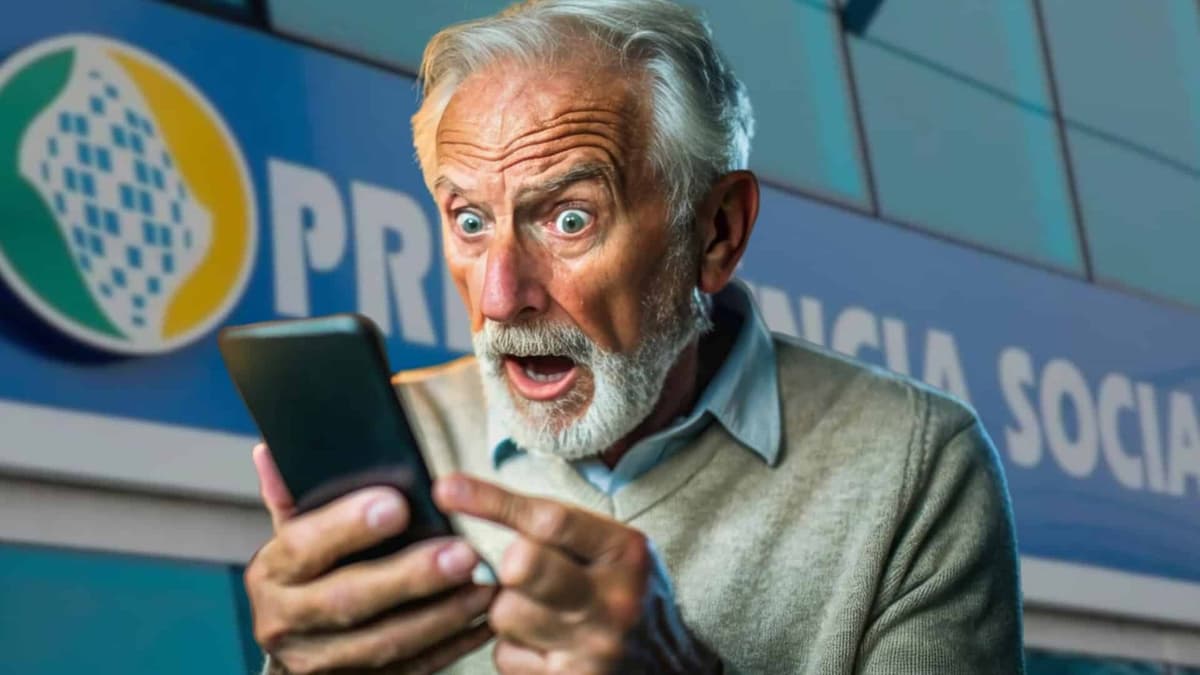 CORTE NO INSS: STF cancela benefício e afeta milhares antes do Natal