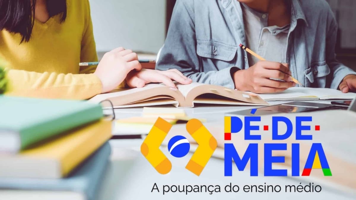 Pé-de-Meia libera R$ 200 nesta segunda: confira o calendário completo