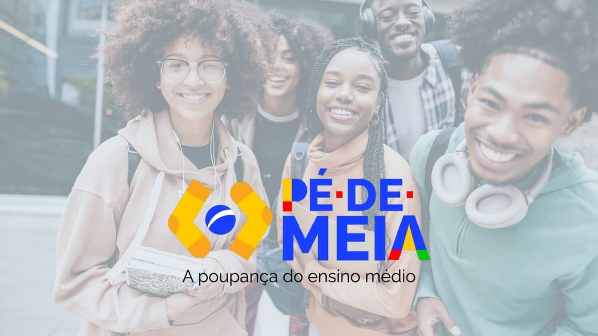 Pé-de-Meia e o incentivo para quem fez o Enem: quando cai na conta?