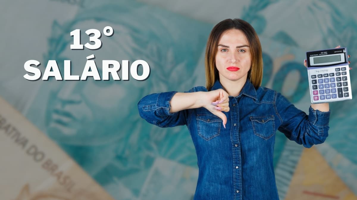 Primeira parcela do 13º salário atrasada? Saiba seus direitos