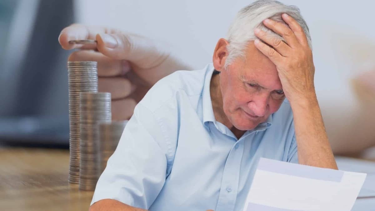 Aposentadoria segura? Veja os erros financeiros que podem acabar com ela