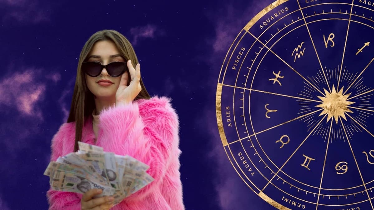 Astrologia financeira: veja os signos favorecidos em janeiro de 2026